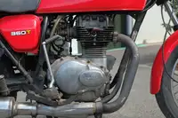 1977 Honda CJ360T 356cc-For Sale