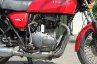1977 Honda CJ360T 356cc-For Sale
