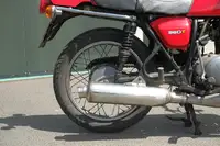 1977 Honda CJ360T 356cc-For Sale