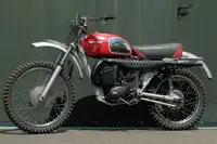 1971 Husqvarna 360 Cross-Sold
