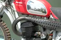 1971 Husqvarna 360 Cross-Sold