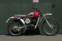 1971 Husqvarna 360 Cross-Sold