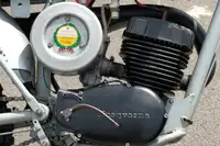1971 Husqvarna 360 Cross-Sold