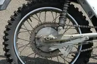 1971 Husqvarna 360 Cross-Sold