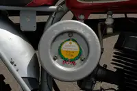 1971 Husqvarna 360 Cross-Sold