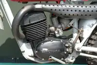 1971 Husqvarna 360 Cross-Sold