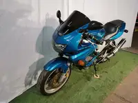 2000 Honda VTR1000F (SC36) 996cc-Sold