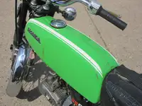 1977 Honda SS50ZB2-Sold