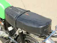 1977 Honda SS50ZB2-Sold