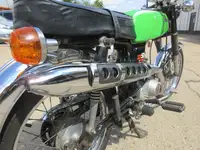 1977 Honda SS50ZB2-Sold