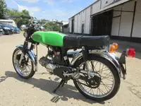 1977 Honda SS50ZB2-Sold