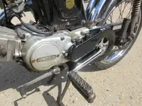 1977 Honda SS50ZB2-Sold