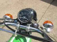1977 Honda SS50ZB2-Sold