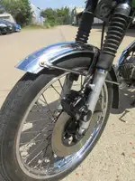 1977 Honda SS50ZB2-Sold