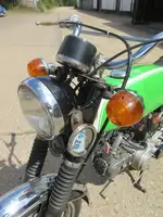 1977 Honda SS50ZB2-Sold