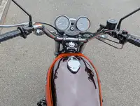 1973 Kawasaki Z1 903cc-Sold
