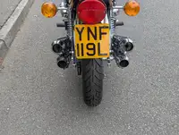 1973 Kawasaki Z1 903cc-Sold