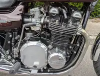 1973 Kawasaki Z1 903cc-Sold