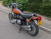 1973 Kawasaki Z1 903cc-Sold