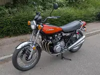 1973 Kawasaki Z1 903cc-Sold
