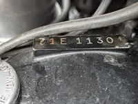 1973 Kawasaki Z1 903cc-Sold