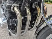 1973 Kawasaki Z1 903cc-Sold