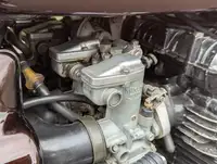 1973 Kawasaki Z1 903cc-Sold