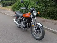 1973 Kawasaki Z1 903cc-Sold
