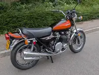 1973 Kawasaki Z1 903cc-Sold
