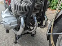 1970 Kawasaki H1 498cc-For Sale