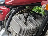 1970 Kawasaki H1 498cc-For Sale
