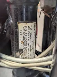 1970 Kawasaki H1 498cc-For Sale