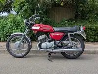 1970 Kawasaki H1 498cc-For Sale