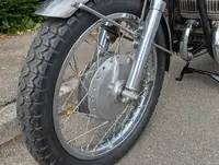 1970 Kawasaki H1 498cc-For Sale