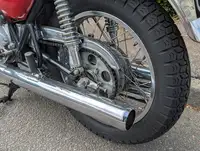1970 Kawasaki H1 498cc-For Sale