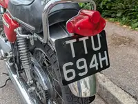 1970 Kawasaki H1 498cc-For Sale