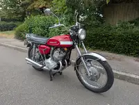 1970 Kawasaki H1 498cc-For Sale