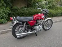 1970 Kawasaki H1 498cc-For Sale