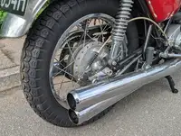 1970 Kawasaki H1 498cc-For Sale