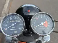 1970 Kawasaki H1 498cc-For Sale