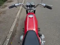 1970 Kawasaki H1 498cc-For Sale