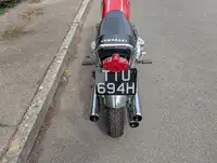 1970 Kawasaki H1 498cc-For Sale