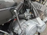 1970 Kawasaki Mach III H1 498cc-Sold