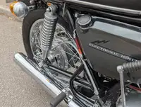 1970 Kawasaki Mach III H1 498cc-Sold
