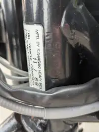 1970 Kawasaki Mach III H1 498cc-Sold