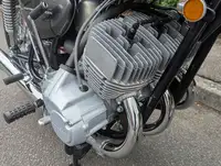 1970 Kawasaki Mach III H1 498cc-Sold