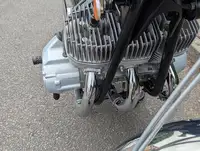 1970 Kawasaki Mach III H1 498cc-Sold