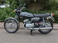 1970 Kawasaki Mach III H1 498cc-Sold