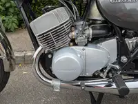 1970 Kawasaki Mach III H1 498cc-Sold