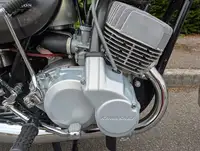 1970 Kawasaki Mach III H1 498cc-Sold